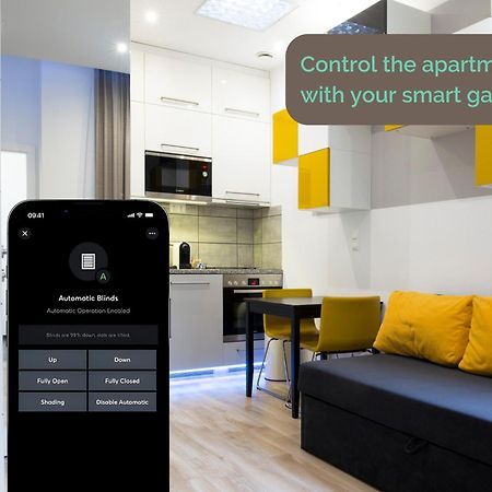 Jobelhome Budapeşte Dış mekan fotoğraf