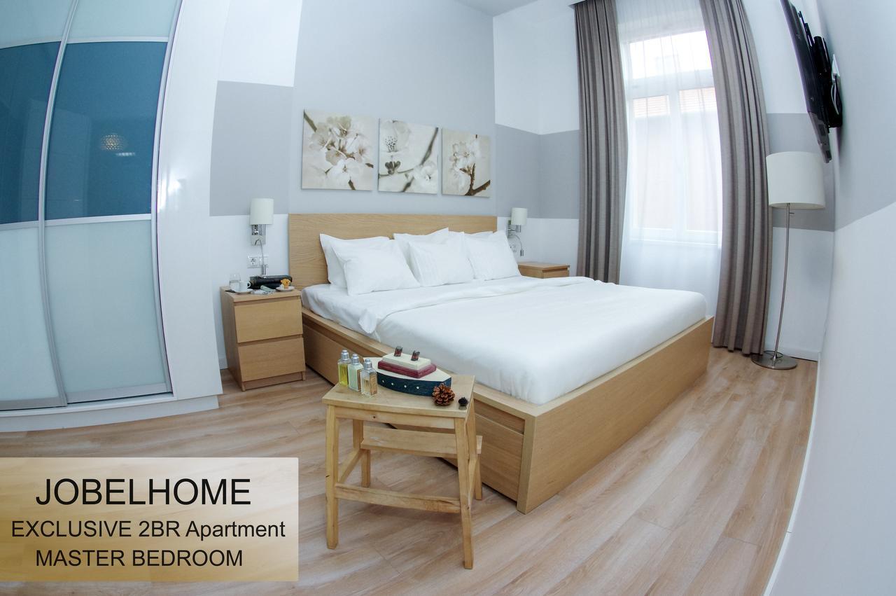 Jobelhome Budapeşte Dış mekan fotoğraf