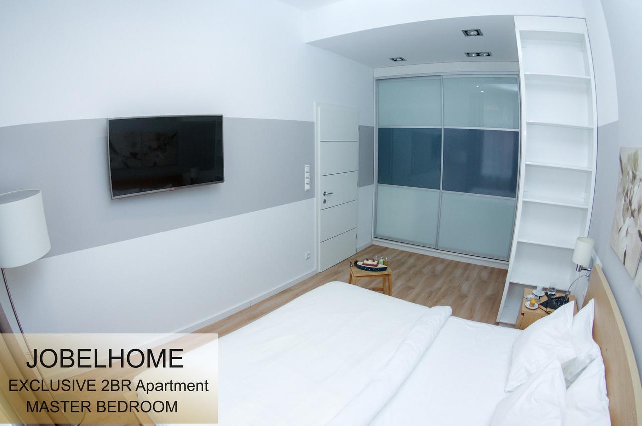 Jobelhome Budapeşte Dış mekan fotoğraf