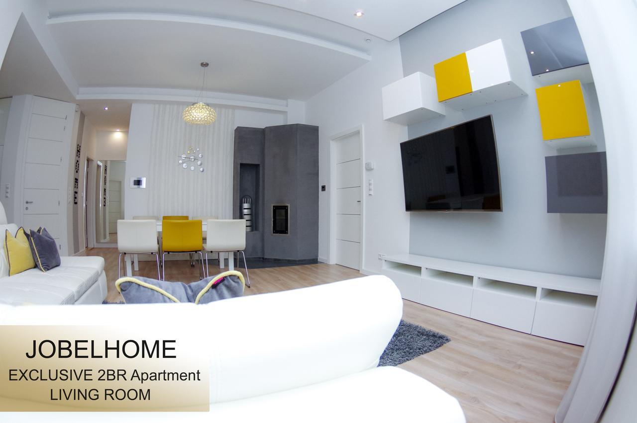 Jobelhome Budapeşte Dış mekan fotoğraf