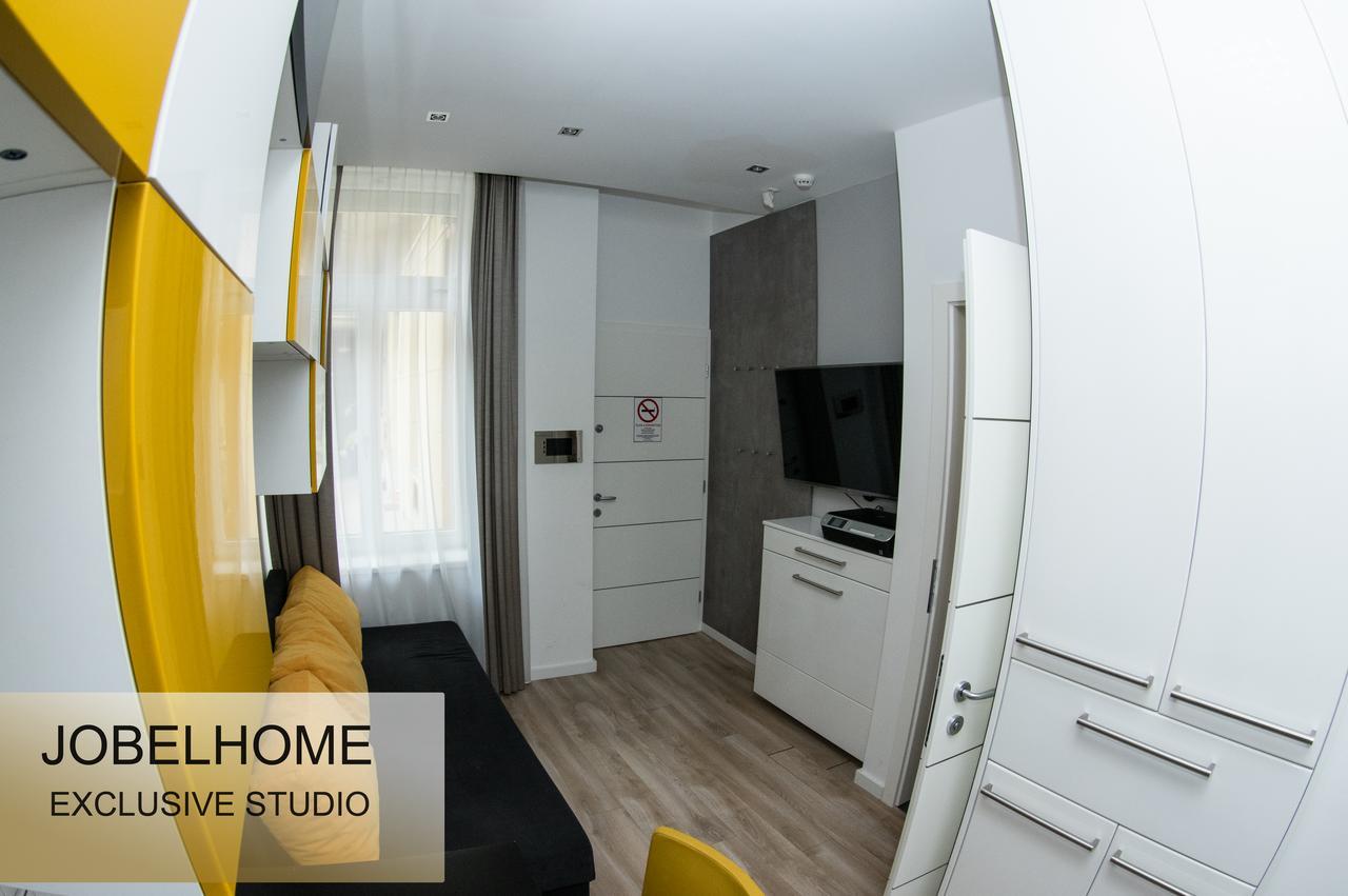 Jobelhome Budapeşte Dış mekan fotoğraf